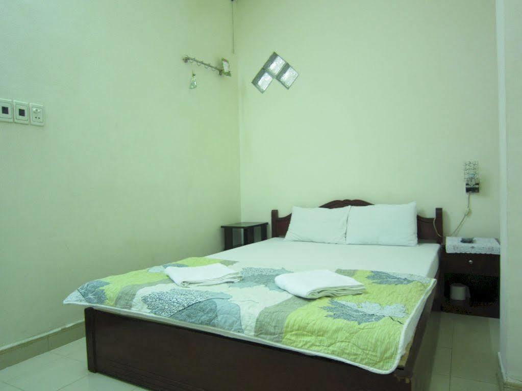 Saigon Smile Guesthouse Ho Şi Min Exterior foto
