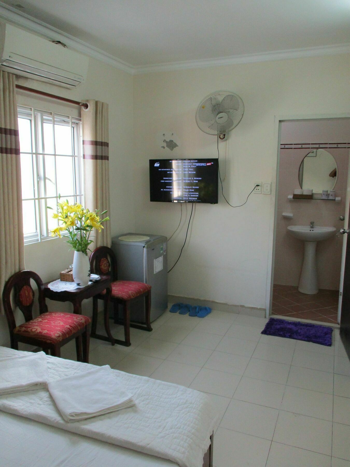 Saigon Smile Guesthouse Ho Şi Min Exterior foto